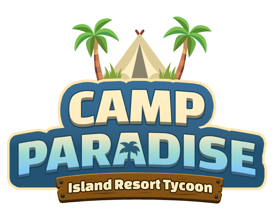 Camp Paradise logo